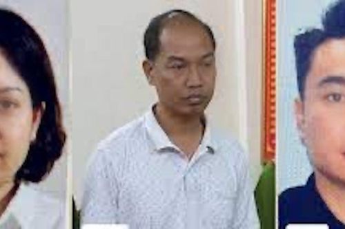 Bắt thêm ba đối tượng vụ 'phù phép' xe gian thành xe mới
