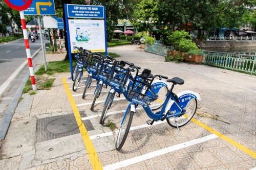 Hà Nội: Thống nhất làm đường dành riêng cho xe đạp ven sông Tô Lịch