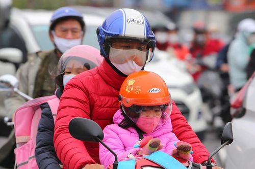 Miền Bắc đồng loạt tăng nhiệt, nhiều nơi vượt ngưỡng 10 độ C