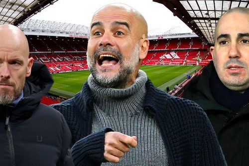 Pep Guardiola cảnh báo gay gắt MU khi 'cướp' người của Man City