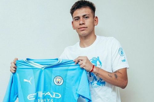 Man City đánh bật Barca và Chelsea, chính thức sở hữu 'Messi mới'