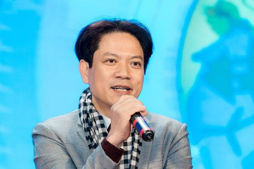 NSƯT Nguyễn Tài Văn ám ảnh với cô gái múa ba lê trong đống rác