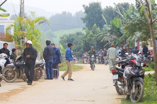 Hé lộ nguyên nhân vụ án mạng 3 người tử vong ở Nghệ An