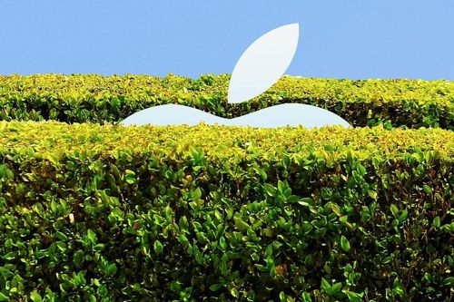 'Khu vườn khép kín' của Apple đã bị xuyên thủng