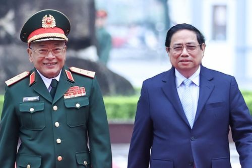 Thủ tướng: Không để đất nước bị động, bất ngờ về chiến lược