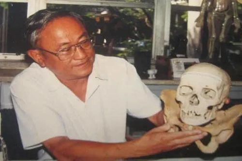 Bậc thầy giải phẫu, anh em ruột đều là nhà khoa học xuất sắc