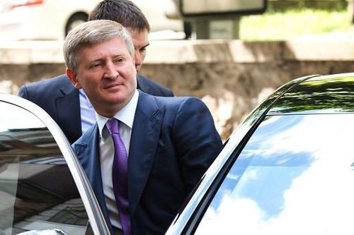 Người giàu nhất Ukraine mất toàn bộ tài sản ở Nga