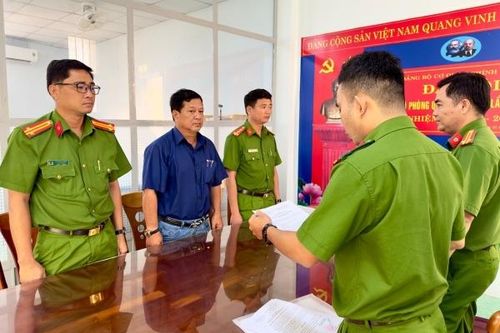 Bắt nguyên Trưởng phòng Tài chính, Kế hoạch huyện Giá Rai liên quan sai phạm tại Dự án KDC Nọc Nạng