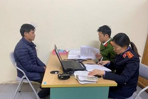 Phê chuẩn khởi tố bị can tàng trữ trái phép chất ma túy