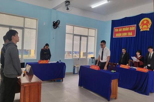 VKSND quận Sơn Trà phối hợp xét xử lưu động vụ án 'Cố ý gây thương tích'