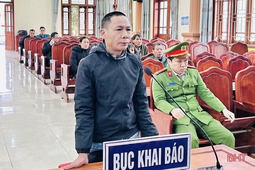Mua bán ma túy, người đàn ông nhận 42 tháng tù giam