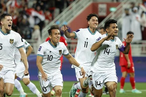 Kết quả Asian Cup 2023 ngày 26/1: Indonesia đi tiếp theo kịch bản khó tin