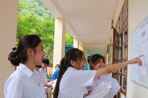 Hà Nội: Học sinh trường huyện miền núi Ba Vì đoạt giải học sinh giỏi Quốc gia