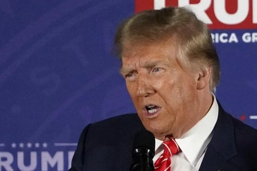 Ông Trump ra hầu tòa sau chiến thắng trong cuộc bầu cử sơ bộ tại New Hampshire