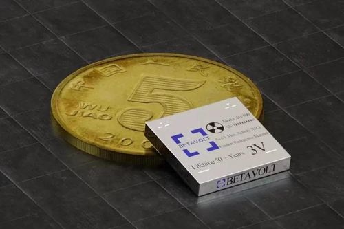 Trung Quốc phát triển pin nguyên tử siêu nhỏ có tuổi thọ 50 năm không cần sạc lại