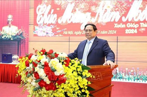 Thủ tướng Phạm Minh Chính: Tình báo Quốc phòng phải có tư duy sâu sắc, nắm bắt kịp thời, luôn luôn đổi mới