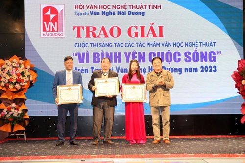 Cần nhiều tác phẩm chất lượng, có sức lan tỏa, đồng hành cùng sự phát triển của đất nước