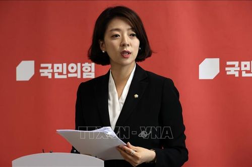 Chính giới Hàn Quốc phản đối vụ tấn công nhằm vào nghị sĩ Bae Hyun-jin