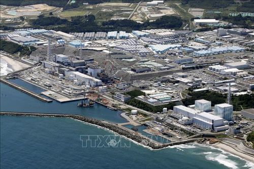 Nhật Bản: TEPCO thông báo kế hoạch xả thải từ nhà máy Fukushima ra biển