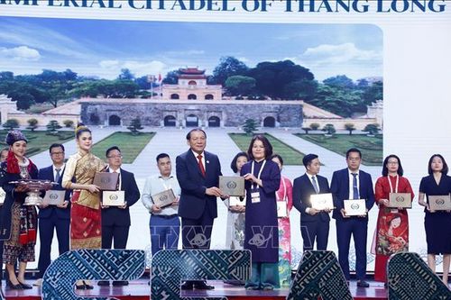 Việt Nam giành nhiều giải thưởng Du lịch ASEAN 2024