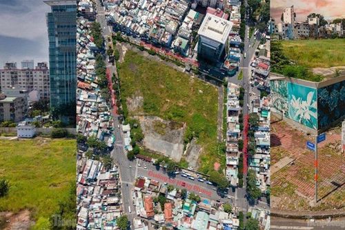Vì sao khu đất vàng của Vinataba bị Tp.HCM thu hồi?