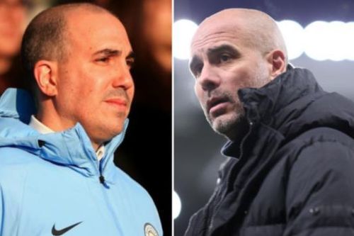 Pep Guardiola e ngại cho M.U vì tuyển người của Man City