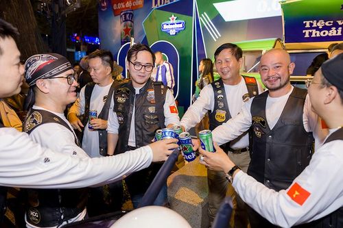 Heineken 0.0 tổ chức chuỗi sự kiện 'Tuần Lễ Không Cồn' ngay tại trung tâm Hồ Con Rùa