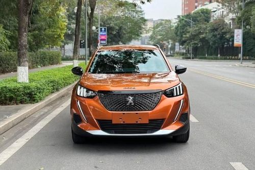 Lăn bánh 3 năm, chủ nhân bán lại Peugeot 2008 cũ với mức giá rẻ bất ngờ