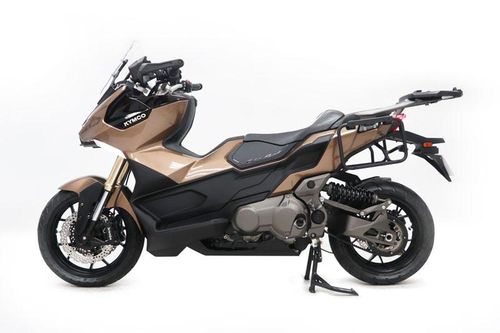 Top 10 xe tay ga Kymco tốt nhất năm 2024