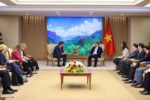 Mỹ sẽ tiếp tục hỗ trợ phát triển hệ sinh thái bán dẫn tại Việt Nam