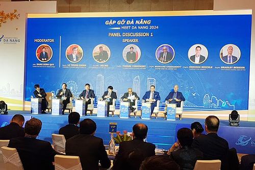 Gặp gỡ Đà Nẵng 2024: Cơ hội đón làn sóng đầu tư trọng điểm mới
