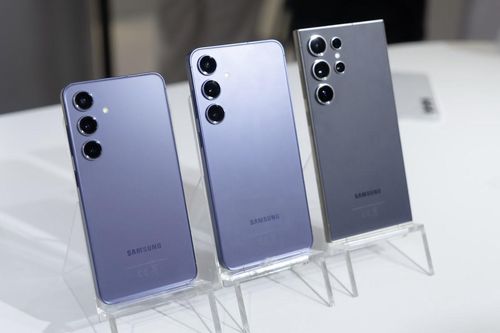 Samsung Galaxy S24 Ultra hút khách