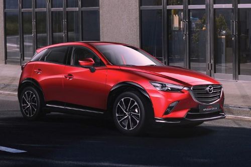 Mazda CX-3 giải quyết 'bài toán' chọn SUV đô thị tiện nghi, an toàn