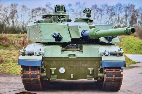 Anh ra mắt mẫu xe tăng Challenger 3 với hệ thống giáp được đánh giá 'vô đối'