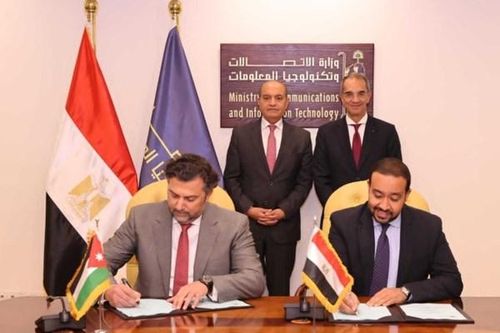 Ai Cập và Jordan ký thỏa thuận xây 'cầu san hô' kết nối hai nước