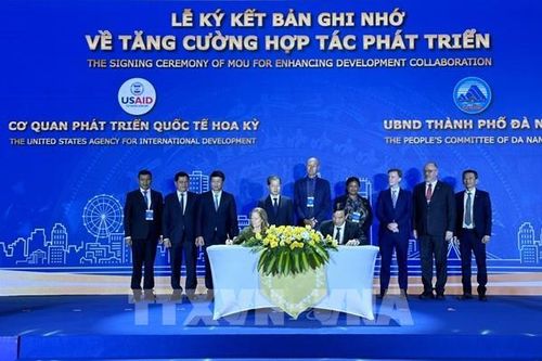 Gặp gỡ Đà Nẵng 2024: Chia sẻ cơ hội hợp tác đầu tư