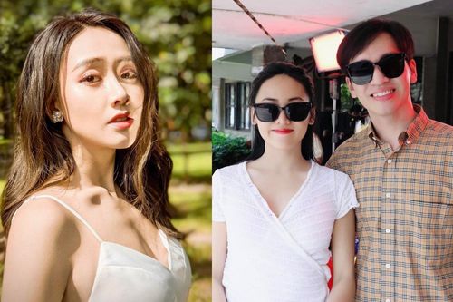 Chân dung 'nàng thơ mới' của Bạch Công Khanh: Kém nam diễn viên 3 tuổi, đời thường đẹp động lòng người
