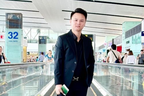 CEO Tuấn Nguyễn Hair Salon chia sẻ định hướng nghề nghiệp cho các bạn trẻ yêu nghề tóc