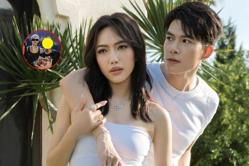 Giữa lúc Diệu Nhi mang bầu, Anh Tú lại 'cặp kè' với bạn diễn phim trăm tỷ còn hứa: Đợi nhau cả đời