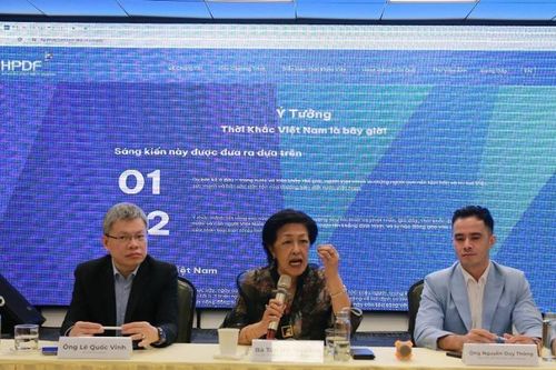 Lần đầu tổ chức Diễn đàn Việt Nam: Thời khắc Việt
