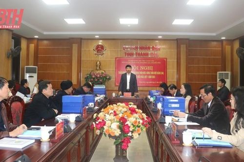 Thanh Hóa có thêm 17 xã được công nhận NTM, NTM nâng cao, NTM kiểu mẫu