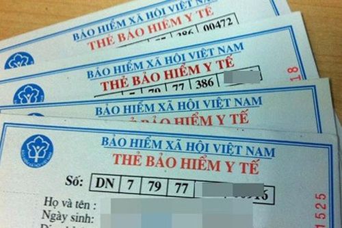 Các trường hợp được cấp thẻ bảo hiểm y tế miễn phí năm 2024