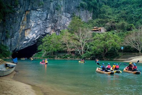 Phát triển Phong Nha - Kẻ Bàng trở thành trung tâm du lịch đẳng cấp quốc tế