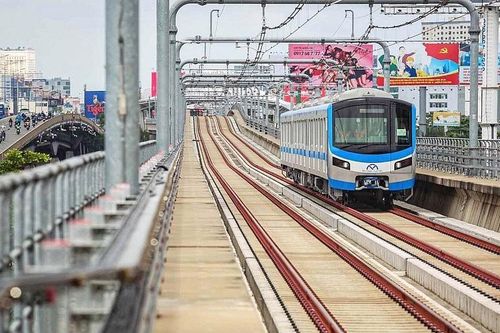 Năm 2024 phấn đấu duyệt chủ trương đầu tư đường sắt tốc độ cao, khai thác thêm 2 tuyến metro