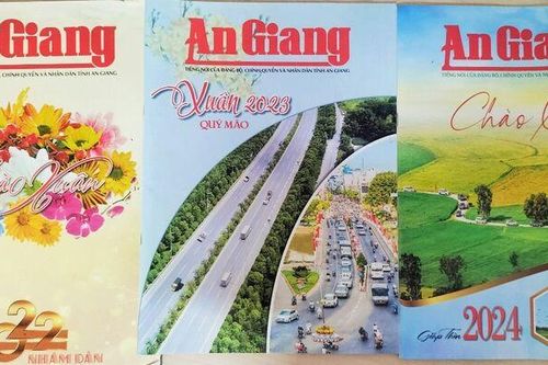 Độc giả với Báo Xuân An Giang