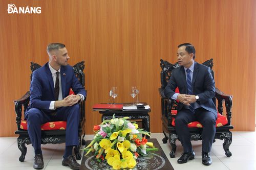 Thúc đẩy phát triển quan hệ Đà Nẵng và Ba Lan