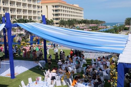 Tín hiệu tích cực cho du lịch cưới