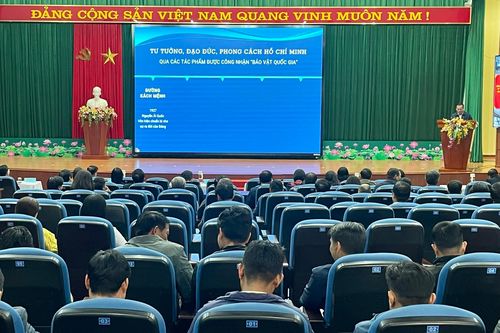 Quận Thanh Khê: Xây dựng đội ngũ cán bộ, đảng viên gương mẫu