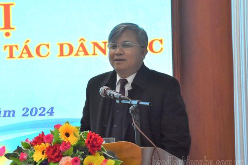 Thực hiện hiệu quả chương trình, dự án, chính sách dân tộc