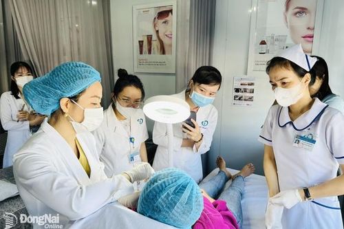 Một số biến chứng nguy hiểm khi tiêm filler, botox không đảm bảo